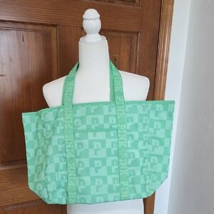 NWT PINK tote Bag
